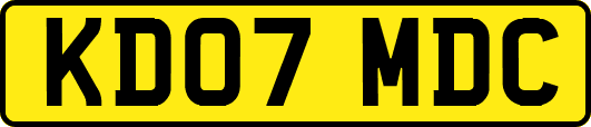 KD07MDC