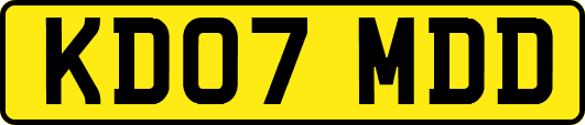 KD07MDD