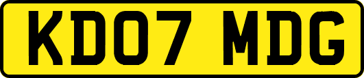 KD07MDG