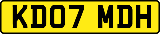 KD07MDH