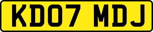 KD07MDJ