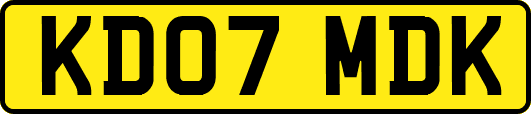 KD07MDK