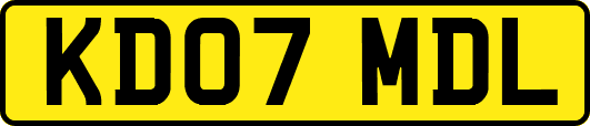 KD07MDL