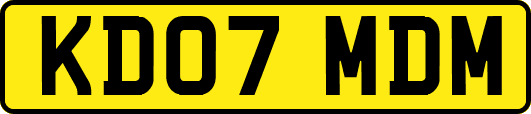 KD07MDM