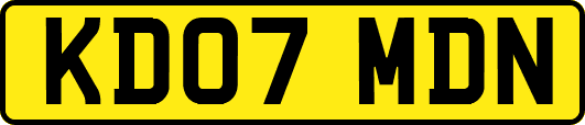 KD07MDN