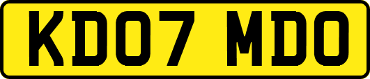 KD07MDO