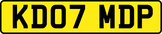 KD07MDP