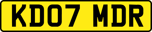 KD07MDR