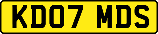 KD07MDS