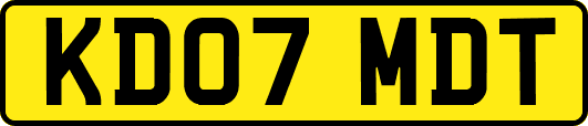 KD07MDT