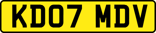 KD07MDV