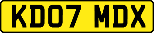 KD07MDX