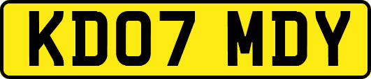 KD07MDY