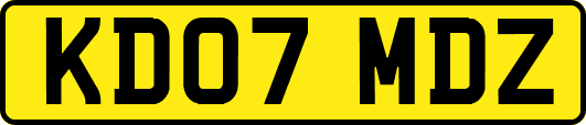 KD07MDZ