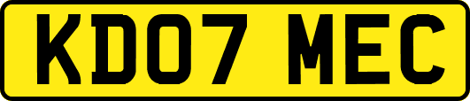 KD07MEC