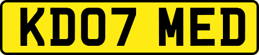 KD07MED