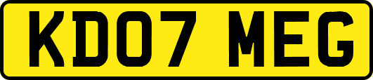 KD07MEG