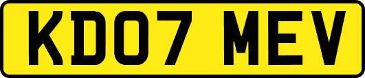 KD07MEV