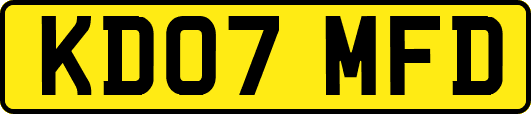 KD07MFD