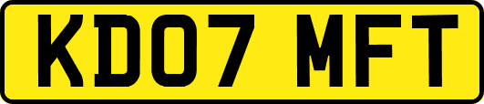 KD07MFT