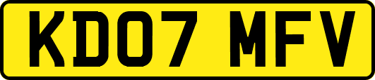 KD07MFV