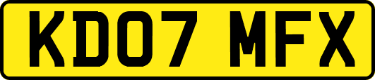 KD07MFX