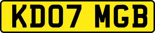 KD07MGB