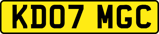 KD07MGC