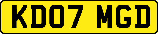 KD07MGD