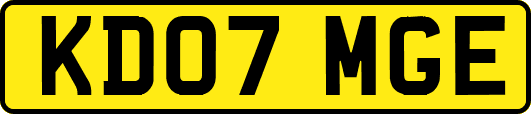 KD07MGE