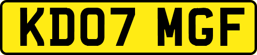 KD07MGF