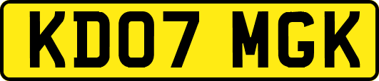 KD07MGK