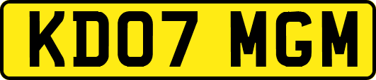 KD07MGM