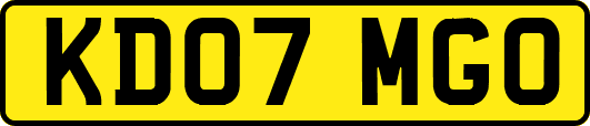 KD07MGO