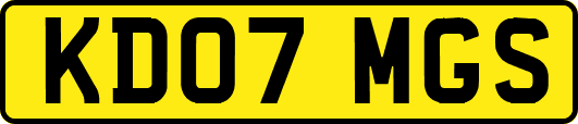KD07MGS