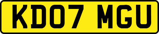 KD07MGU