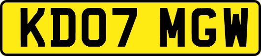 KD07MGW