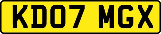 KD07MGX