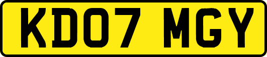 KD07MGY