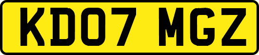 KD07MGZ