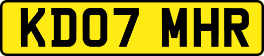 KD07MHR