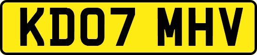 KD07MHV