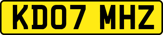 KD07MHZ