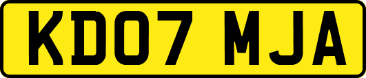 KD07MJA