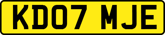 KD07MJE