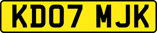 KD07MJK