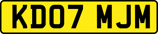 KD07MJM