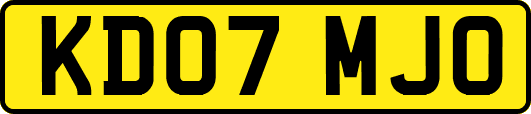 KD07MJO