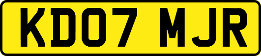KD07MJR