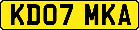 KD07MKA